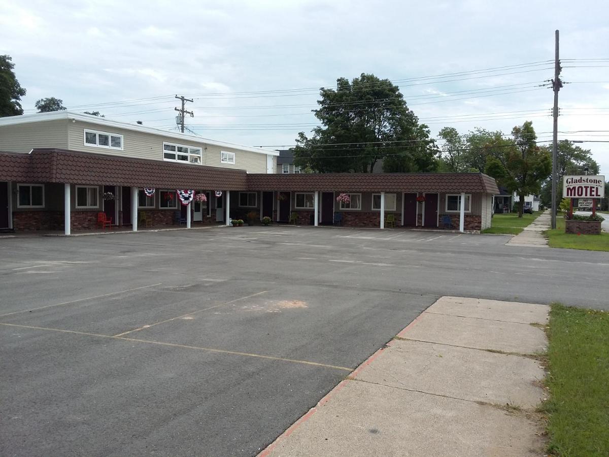 Gladstone Motel Exterior foto